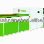 Automatc vacuum membrane press machine HSHM2500YM-A