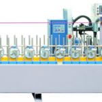 PUR profile wrapping machine