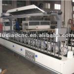 Laminating machine(cold glue) in machinery/pvc profile laminating machine