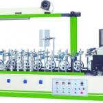 Wave plate Profile wrapping machine