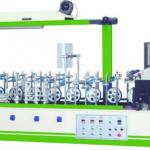 Slide door Profile wrapping machine