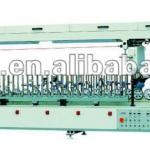 Wide multi Profile wrapping machine