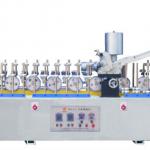 veneer wrapping machine