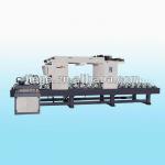 pvc and veneer profile wrapping machine
