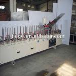 hot melt profile pur wrapping machine
