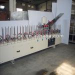 door frame profile wrapping machine