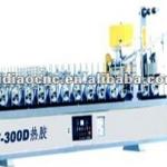 profile wrapping machine