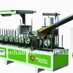 HSHM450BF-A Multi-functional PROFILE wrapping PVC DOOR MAKING machine