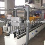 Profile wrapping machine MBF-300 cold Laminating Machine