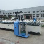 pur laminating machine / Profile wrapping machine