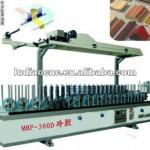 PROFILE WRAPPING MACHINE (HOT AND COLD GLUE)FOR PVC AND VENEER