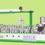 HSHM1350BF-A Wraping machine (hot and cold glue)