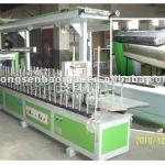 Profile wrapping machine(hot melt glue)