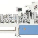 PUR Profile wrapping machine