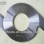 Tungsten carbide finger joint cutter blades for cnc machines