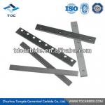 High Quality Tungsten carbide planer blades for wood cutting