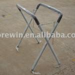 metal luggage rack, work stand