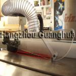 PU woodworking processing hose
