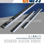 wood slicer knife and veneer knife