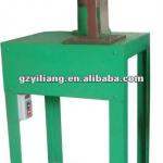 automatic surface finshing and triming belt grinding machine for watch/clock/lock/hardwar with abrasive belt..