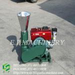 Flat Die Diesel Engine Wood Pellet Mill