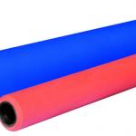 natural rubber roller