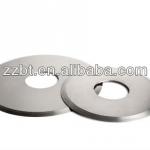 K20 cemented disc cutters without tooth