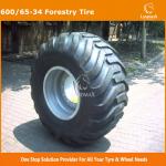 Log Stomper-Metric Grip 600/65-34 Forestry Tyre
