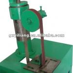 surface grinding machine of flat and camber plate materials and nails.