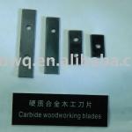 carbide woodworking blades