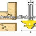 Lock Miter Router Bit