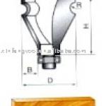 Woodworking TCT Handrail Router Bits