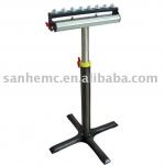 2 in 1 roller and ball stand