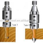 Woodworking T.C.T. Countersink Cutters