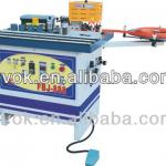 FBJ-888 double-face gluing curved&amp;straight edge banding machine