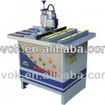 XBJ-908 double-face edge trimming and end trimming machine