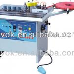 FBJ888-A double-face gluing curved&amp;straight edge banding machine