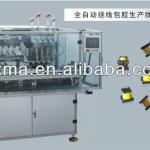 coil winding production line