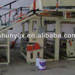1100MM PET, BOPP, Paper and so on coating machine production line