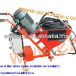 EZ RENDA Automatic Spraying Machine Available with putty power, latex paint, lacquer www.automaticrenderingmachine.com.