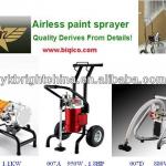 electric paint sprayer wagner graco titan type with CE SAA