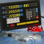 digital display meter/ digital dro readout of milling machine