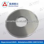 Carbide disc cutter used for cutting circuit board