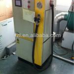 Refrigerant injection machine