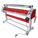 1600mm automatic cold laminator machine with pedal for cold laminating film ADL-1600C1