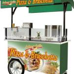 Convenient New Style Food Kiosk Mobile Food Carts for Sale