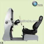 All in one Comprehensive Auto Educational Machine With Seat And PC