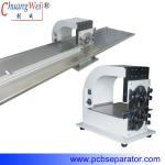 Bottom blade rolling type V-CUT PCB cutting machine*pcb v cutting machine *China suppliers in electronic equipments**CWVC-1S