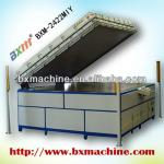 solar panel lamination machine