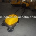 small style road sweeper
